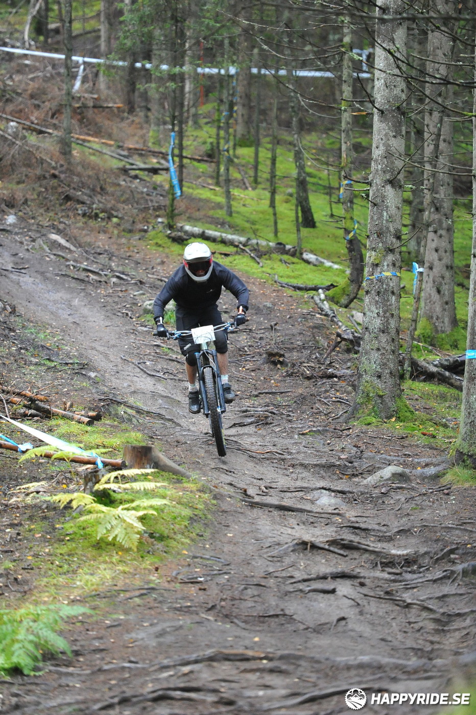 Bild från Isaberg enduro 2022