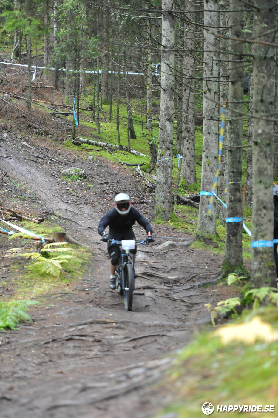 Bild från Isaberg enduro 2022
