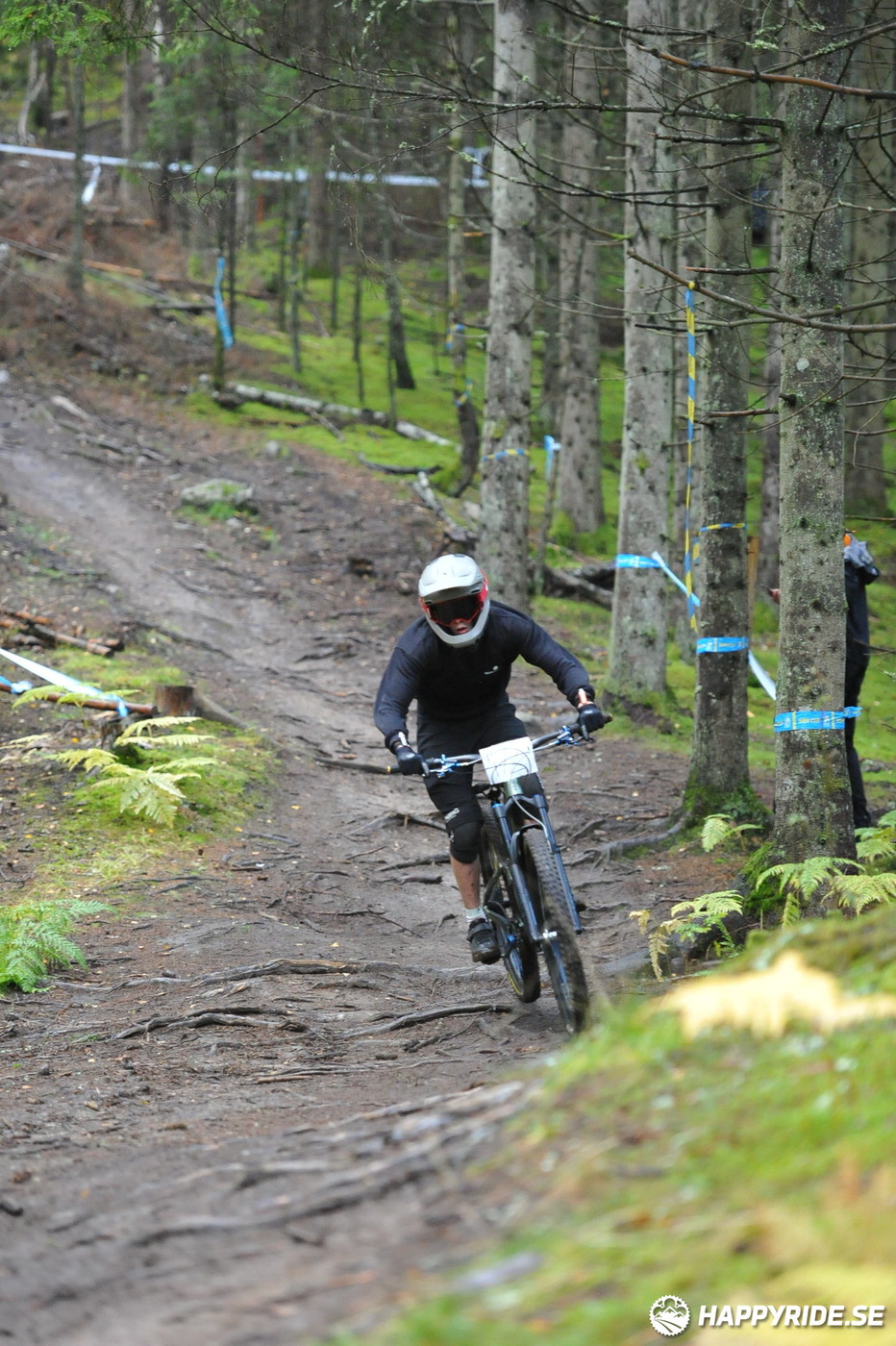 Bild från Isaberg enduro 2022