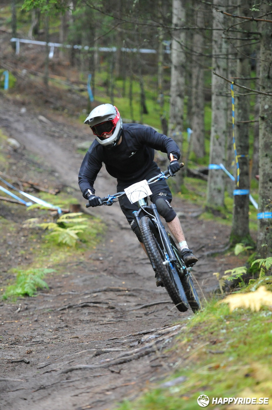 Bild från Isaberg enduro 2022