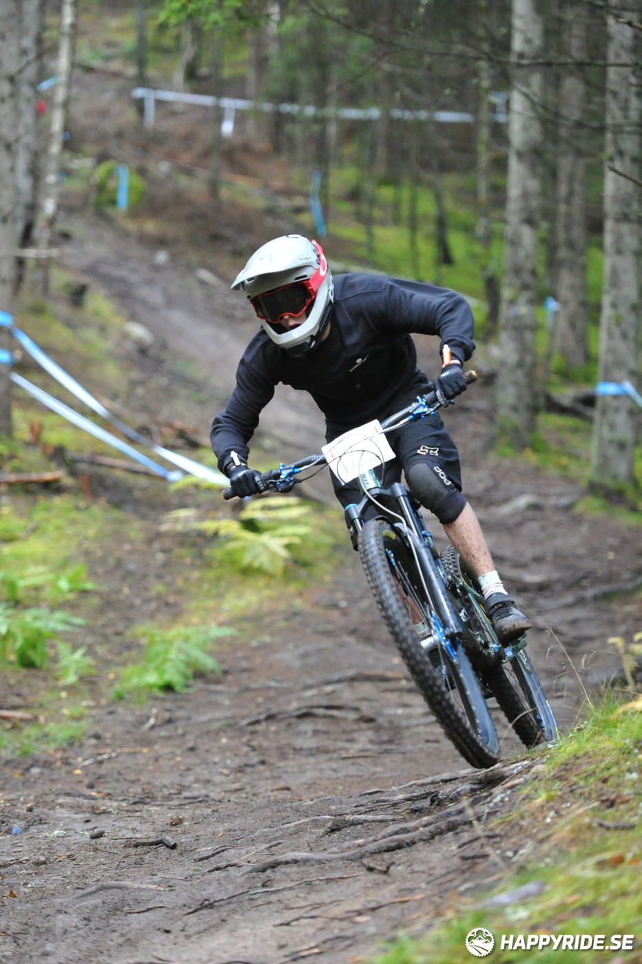 Bild från Isaberg enduro 2022