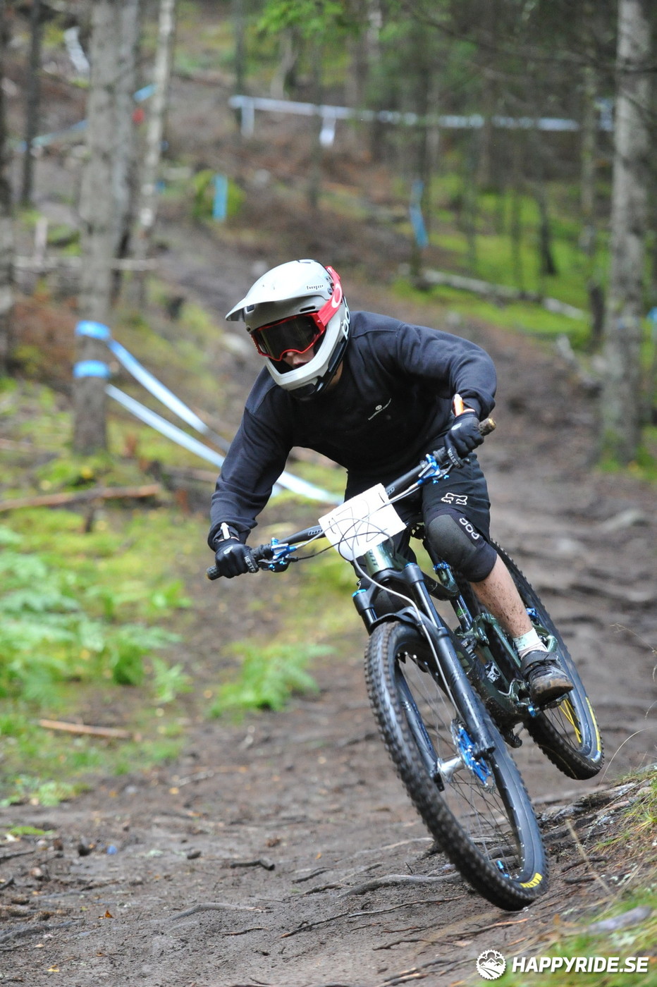 Bild från Isaberg enduro 2022