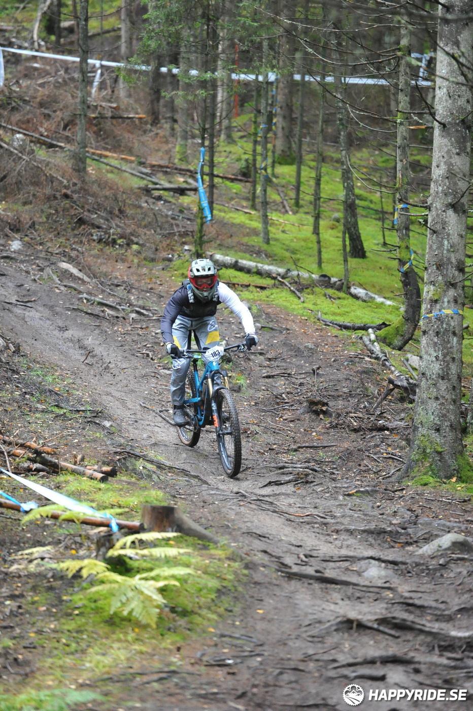 Bild från Isaberg enduro 2022