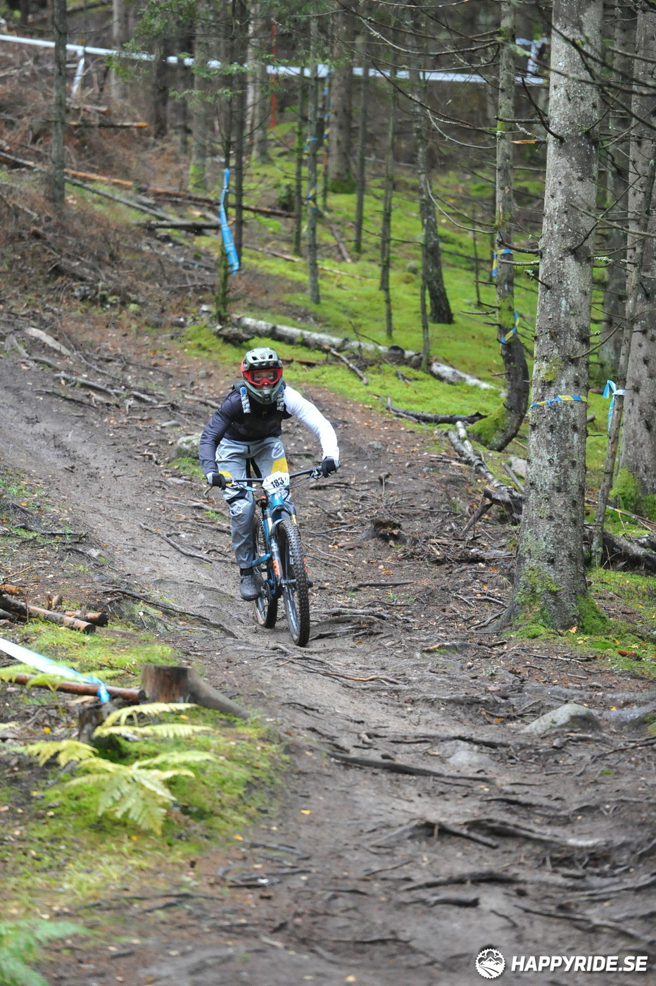 Bild från Isaberg enduro 2022