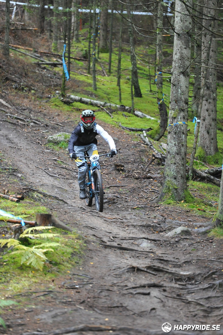 Bild från Isaberg enduro 2022