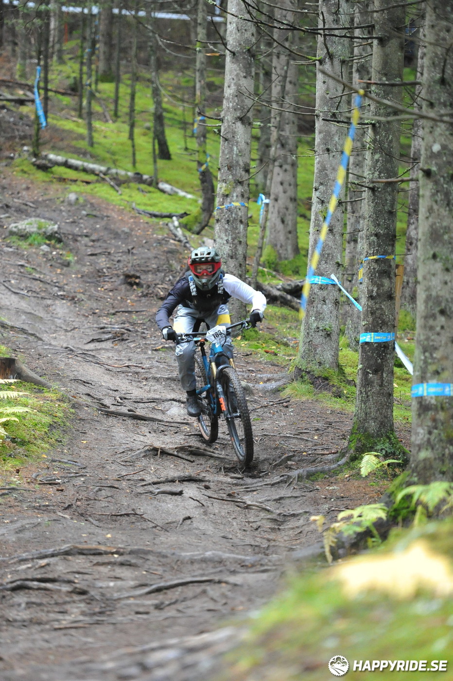 Bild från Isaberg enduro 2022