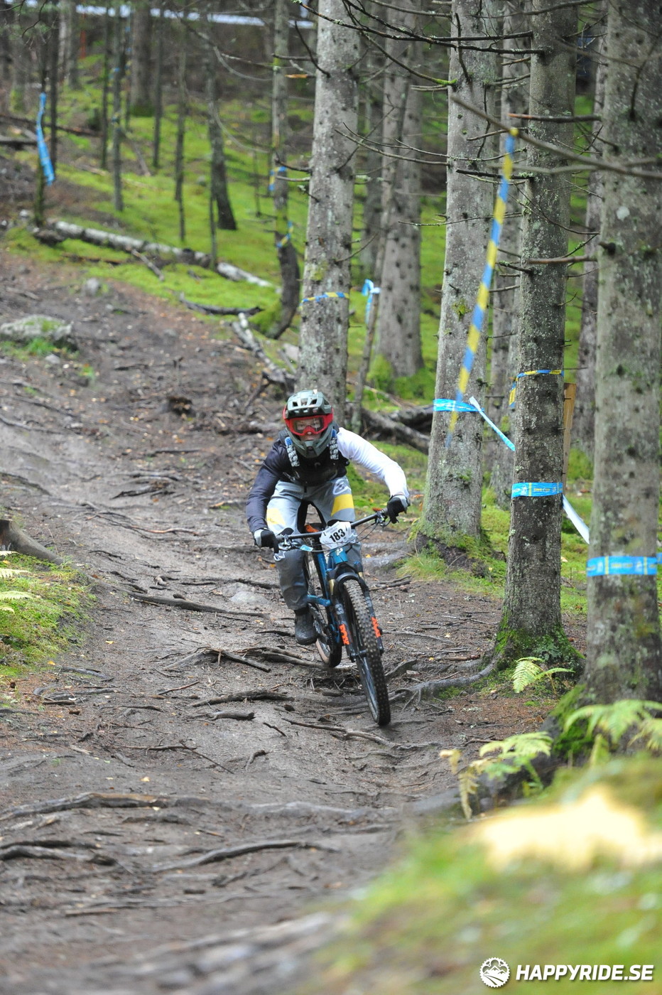 Bild från Isaberg enduro 2022