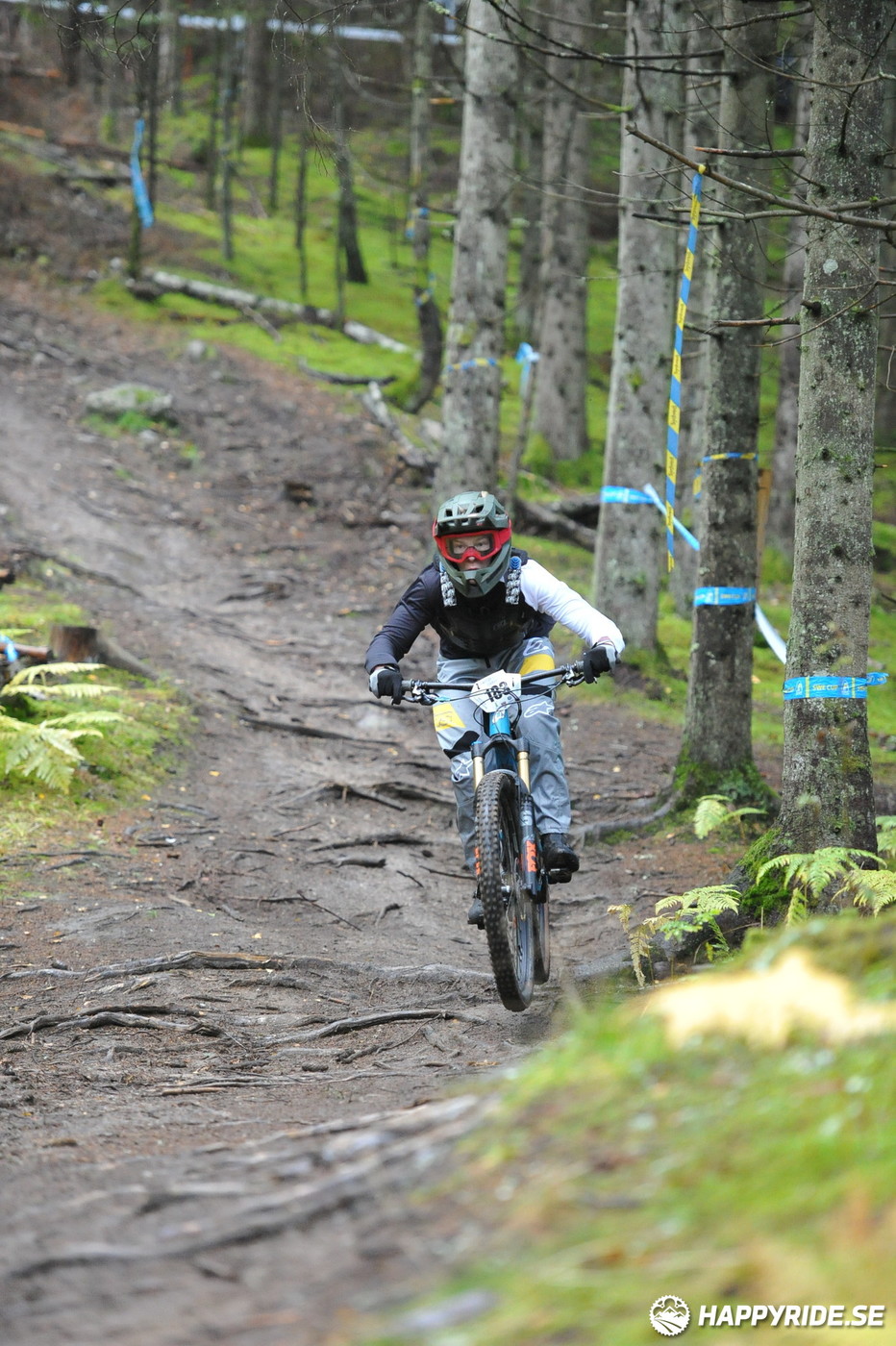 Bild från Isaberg enduro 2022