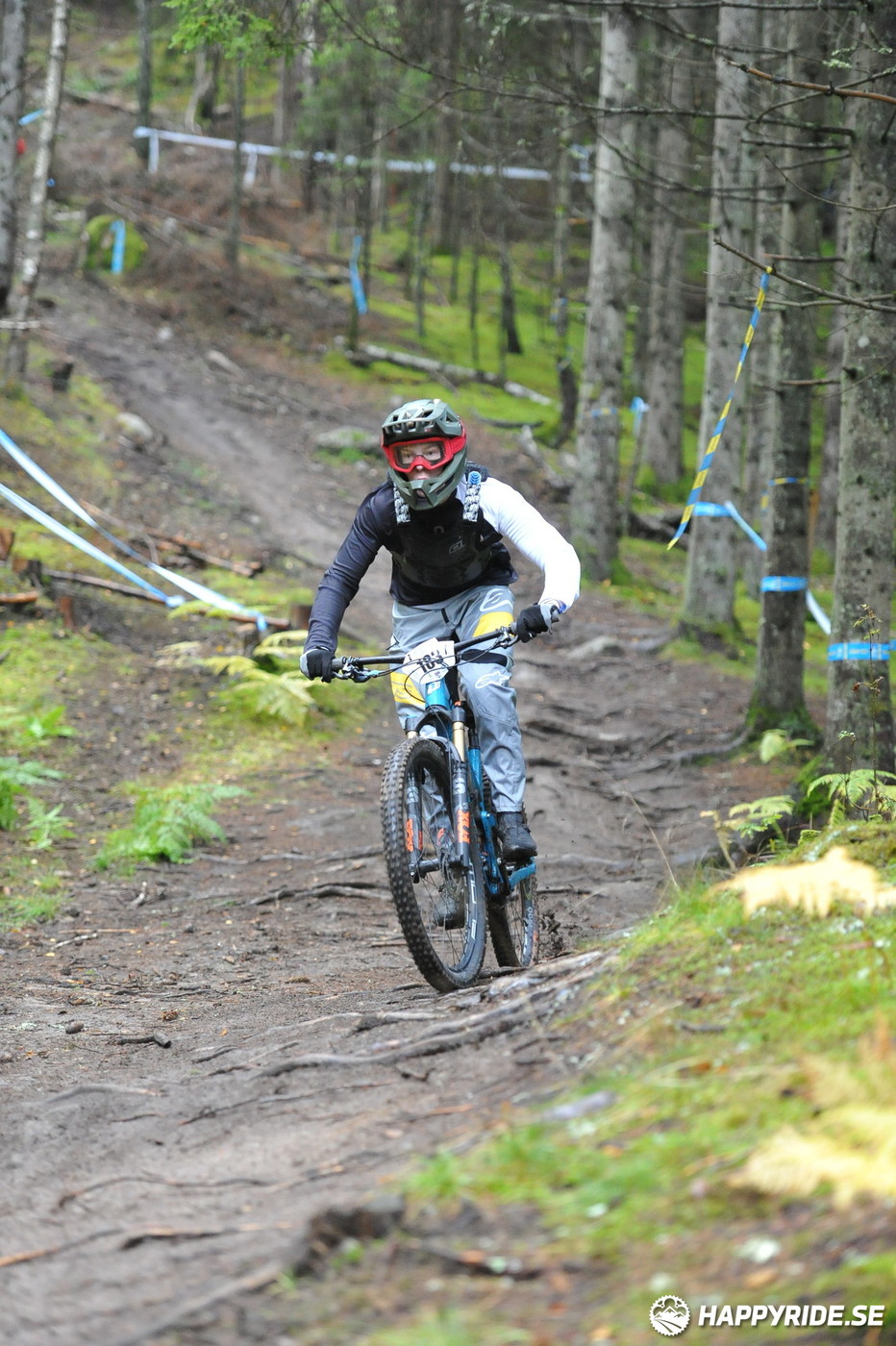 Bild från Isaberg enduro 2022
