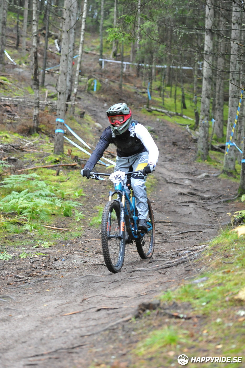 Bild från Isaberg enduro 2022