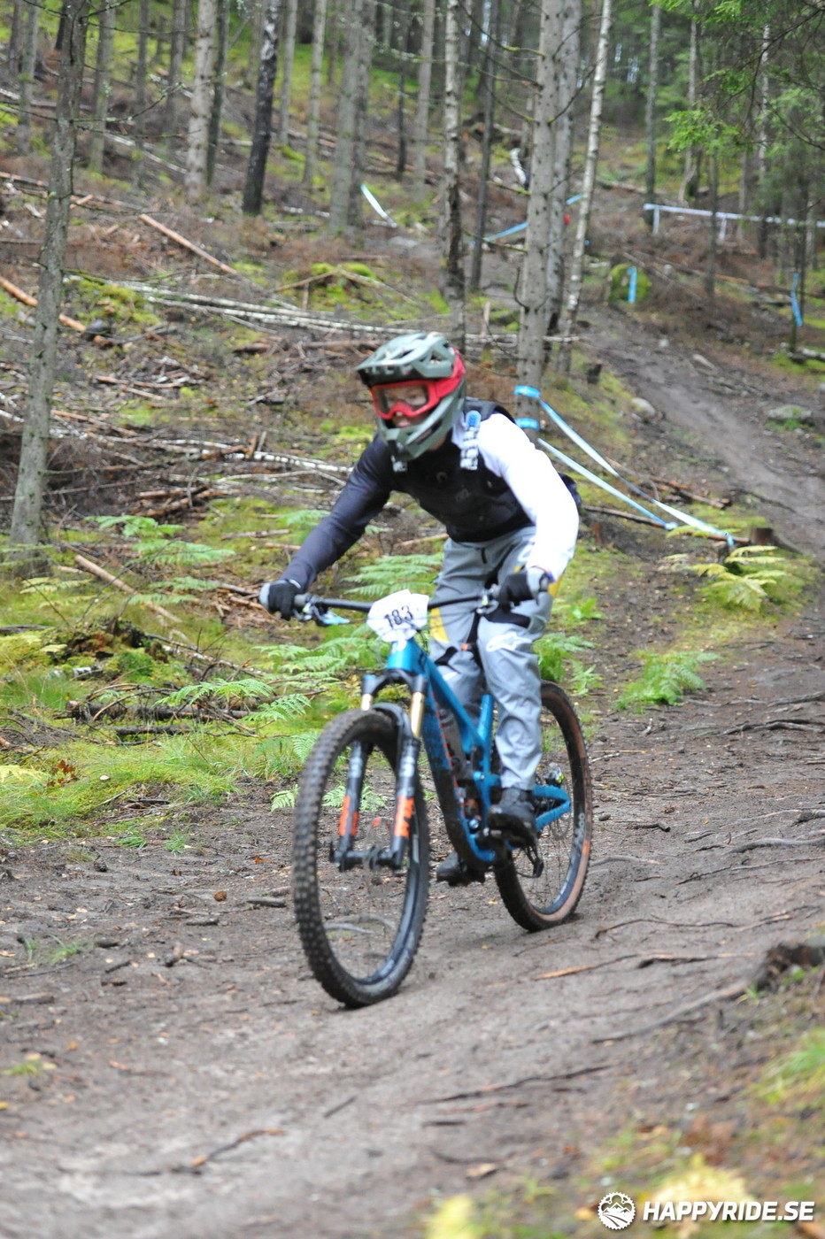 Bild från Isaberg enduro 2022