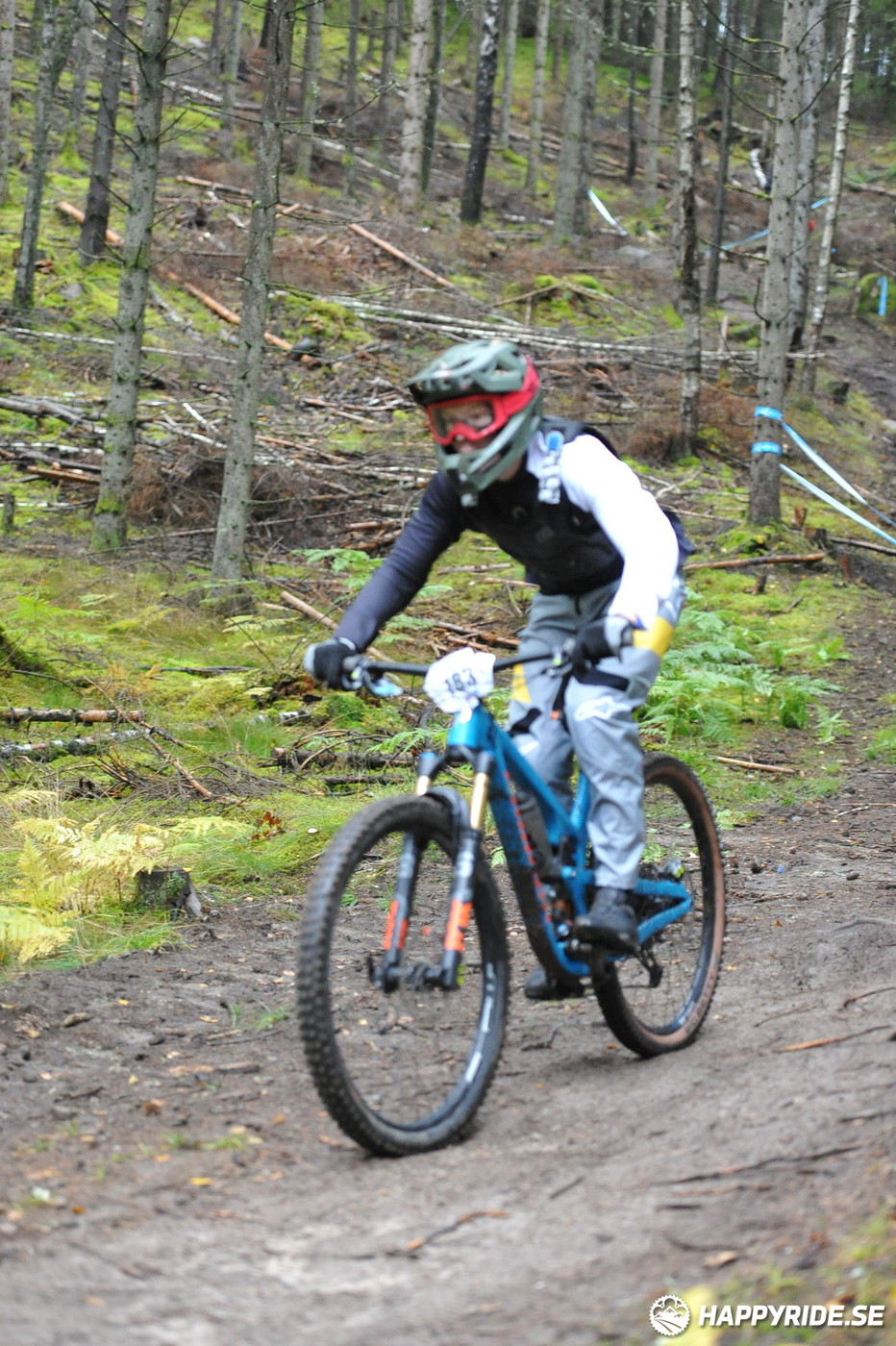 Bild från Isaberg enduro 2022