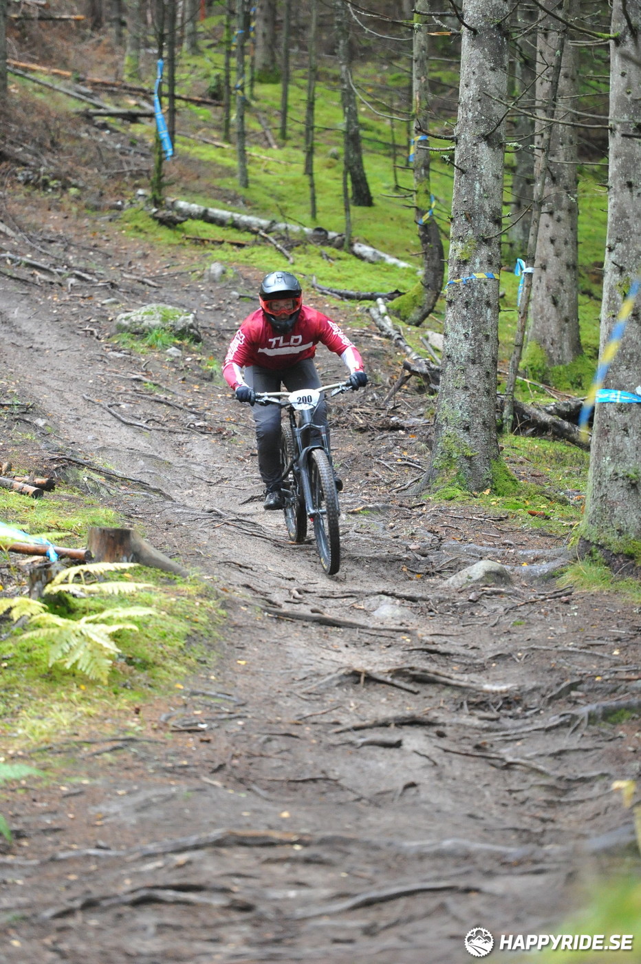 Bild från Isaberg enduro 2022