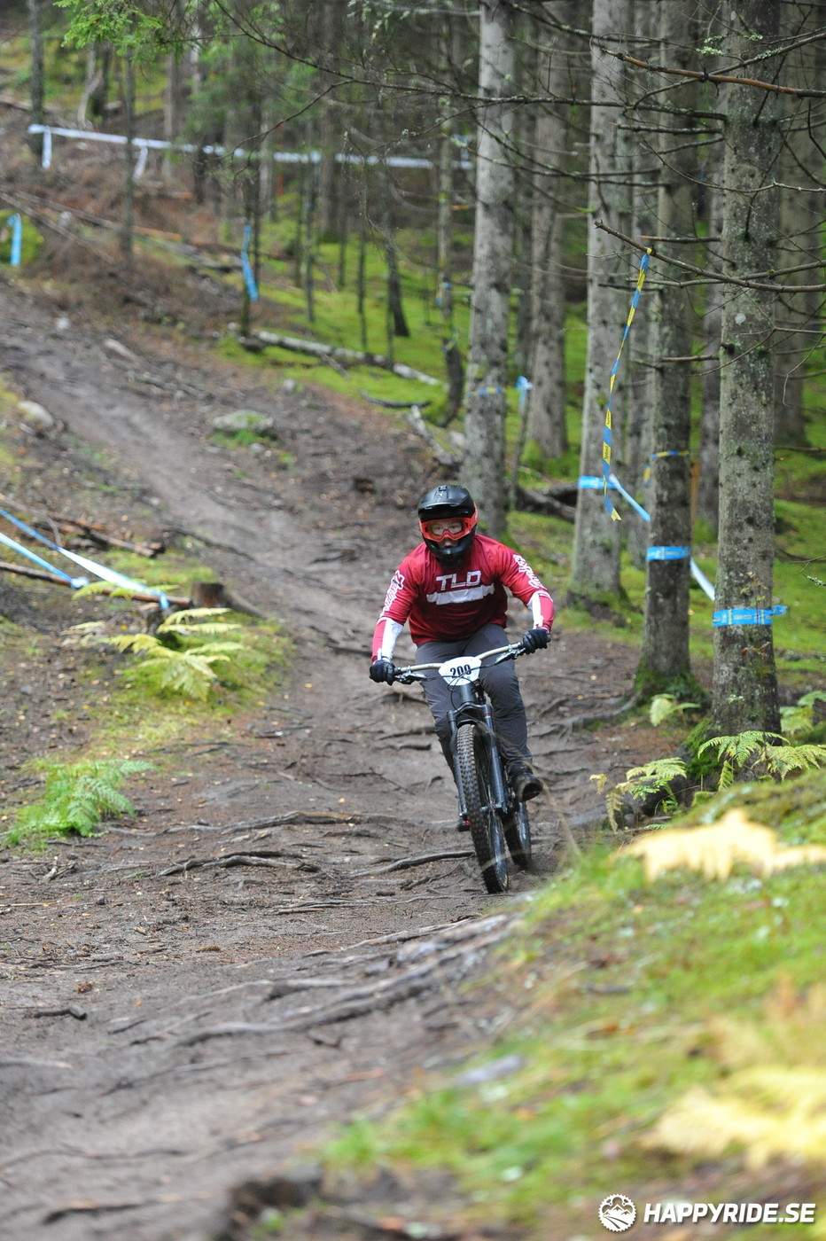 Bild från Isaberg enduro 2022