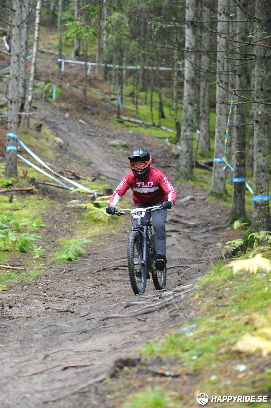 Bild från Isaberg enduro 2022