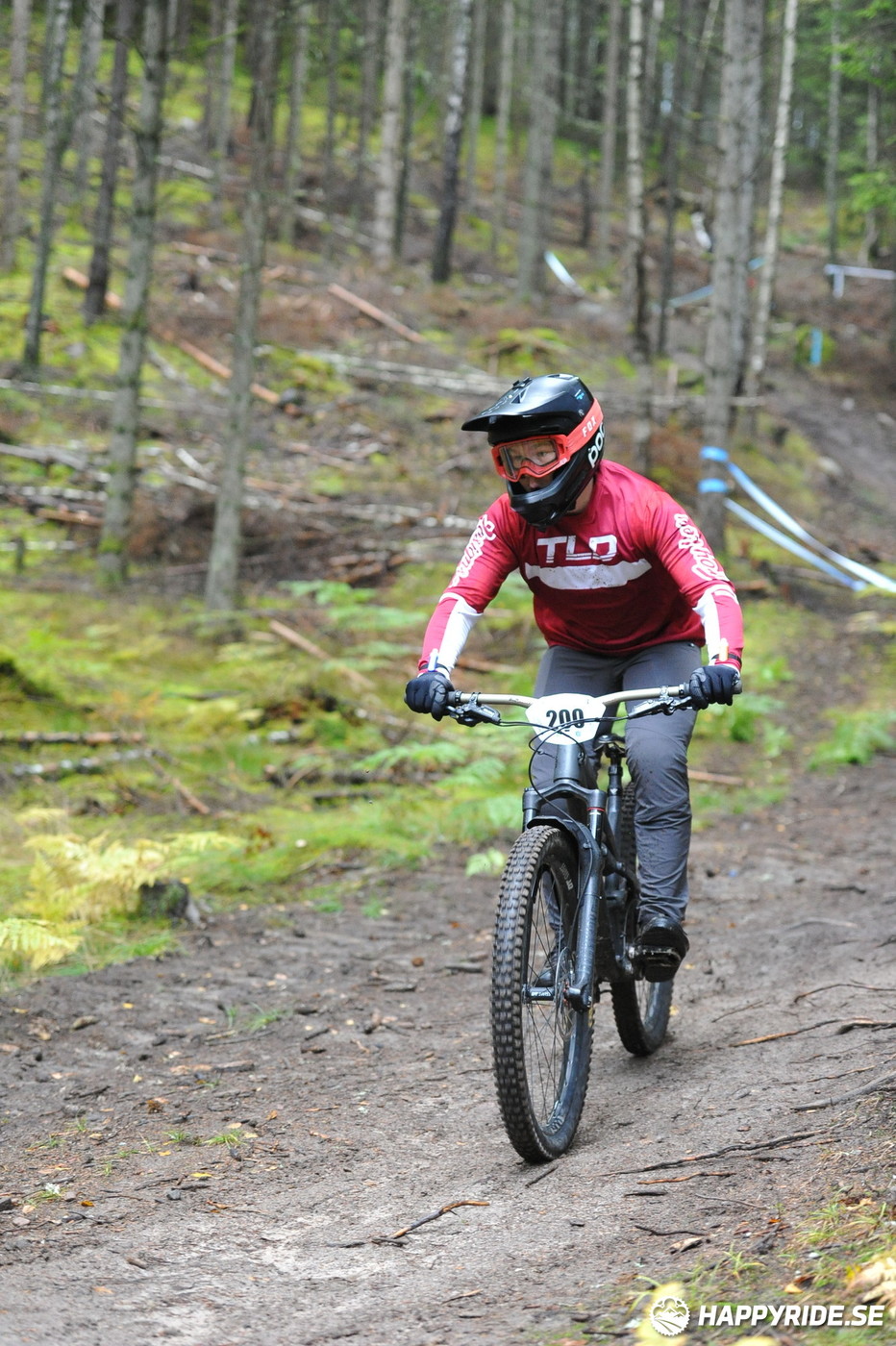 Bild från Isaberg enduro 2022