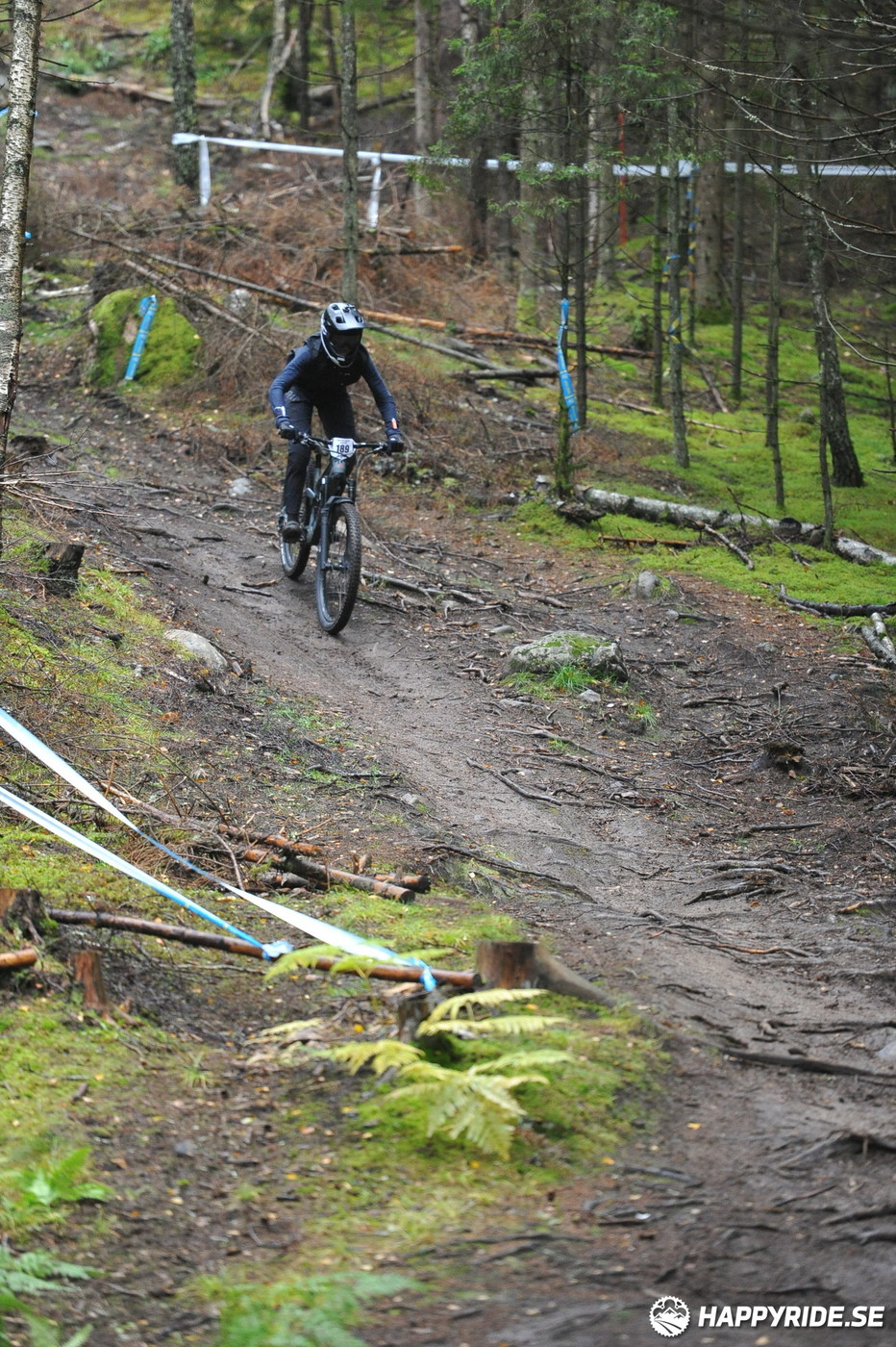Bild från Isaberg enduro 2022