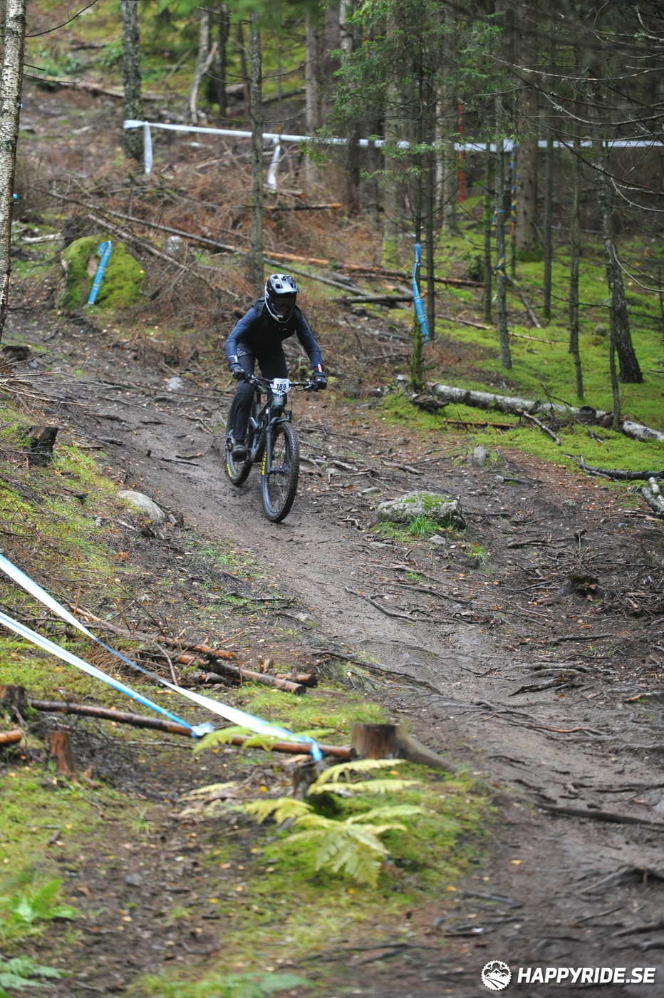 Bild från Isaberg enduro 2022
