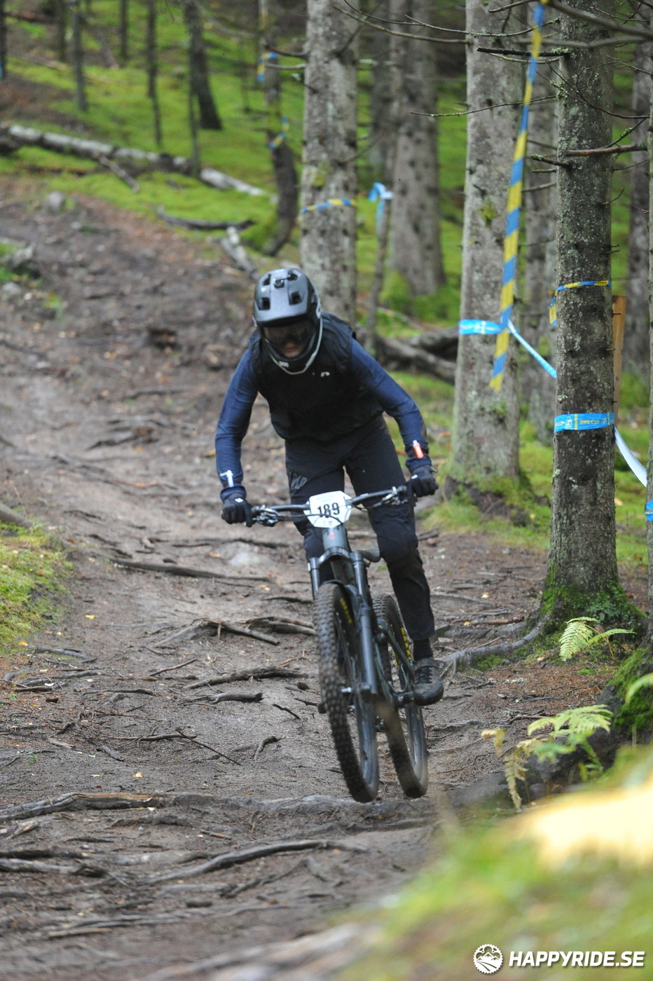 Bild från Isaberg enduro 2022