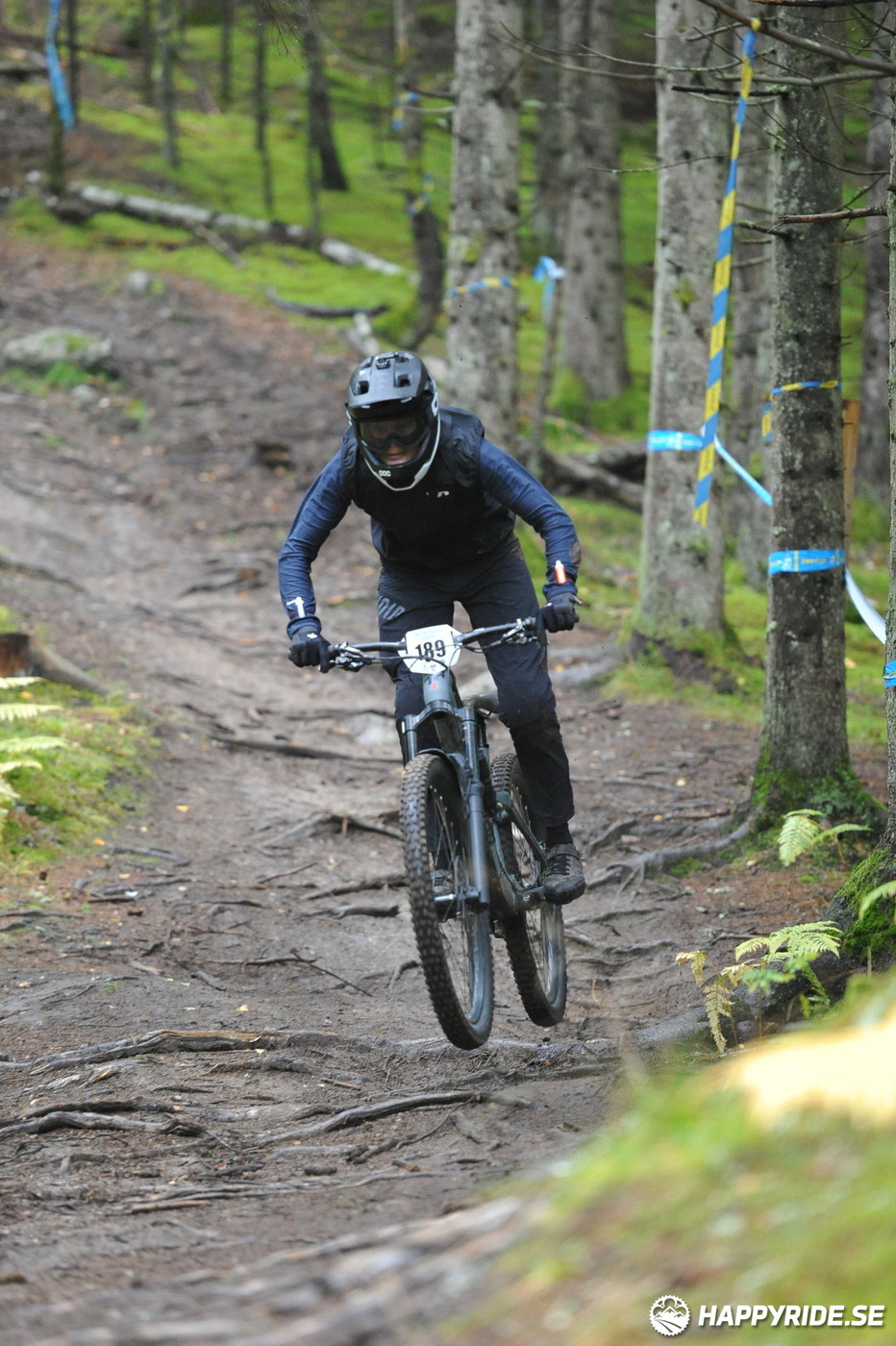 Bild från Isaberg enduro 2022