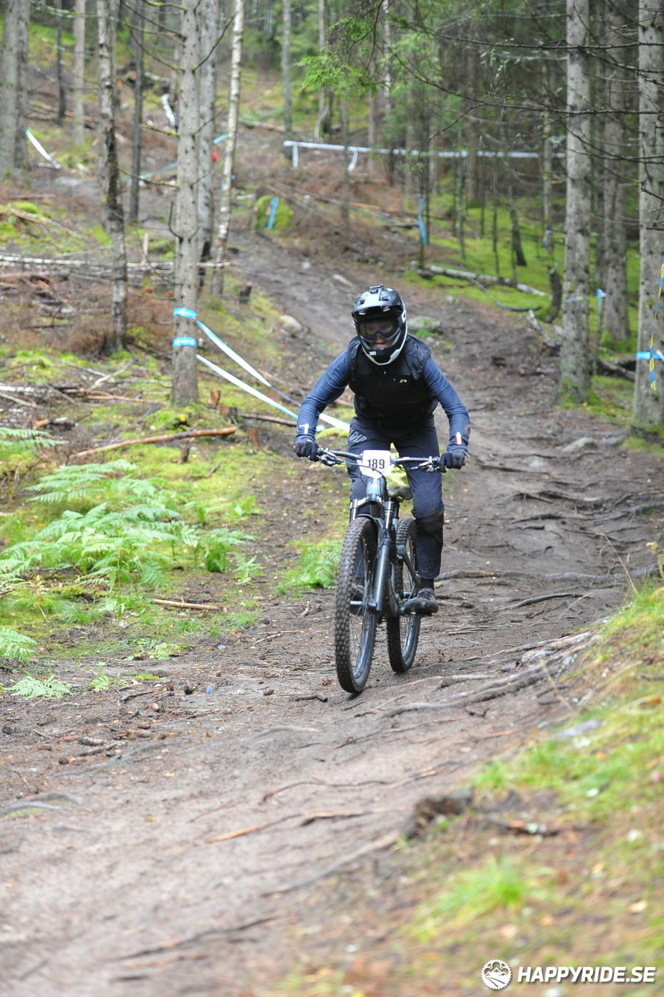 Bild från Isaberg enduro 2022