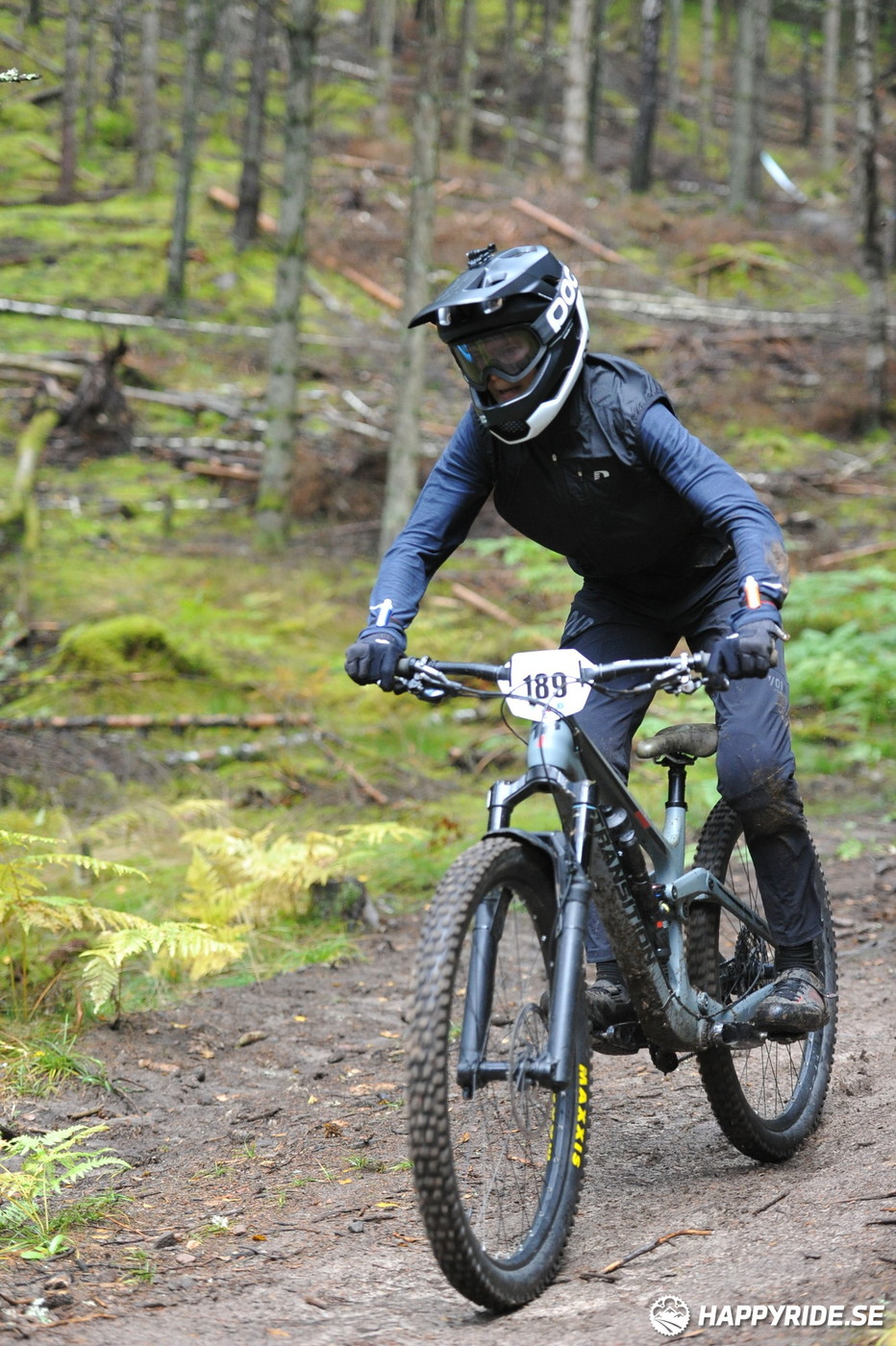 Bild från Isaberg enduro 2022