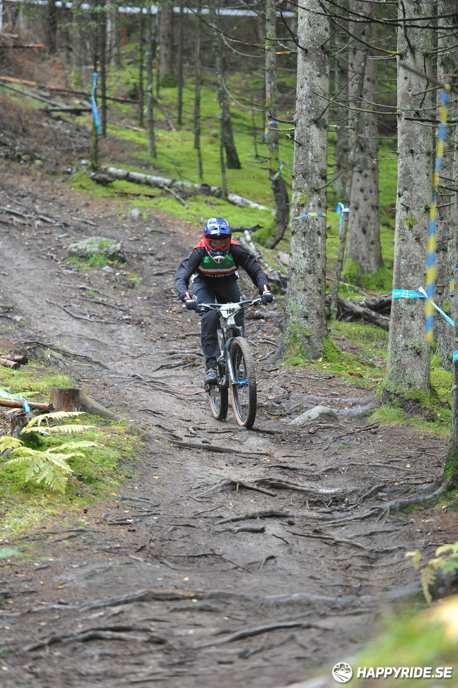 Bild från Isaberg enduro 2022
