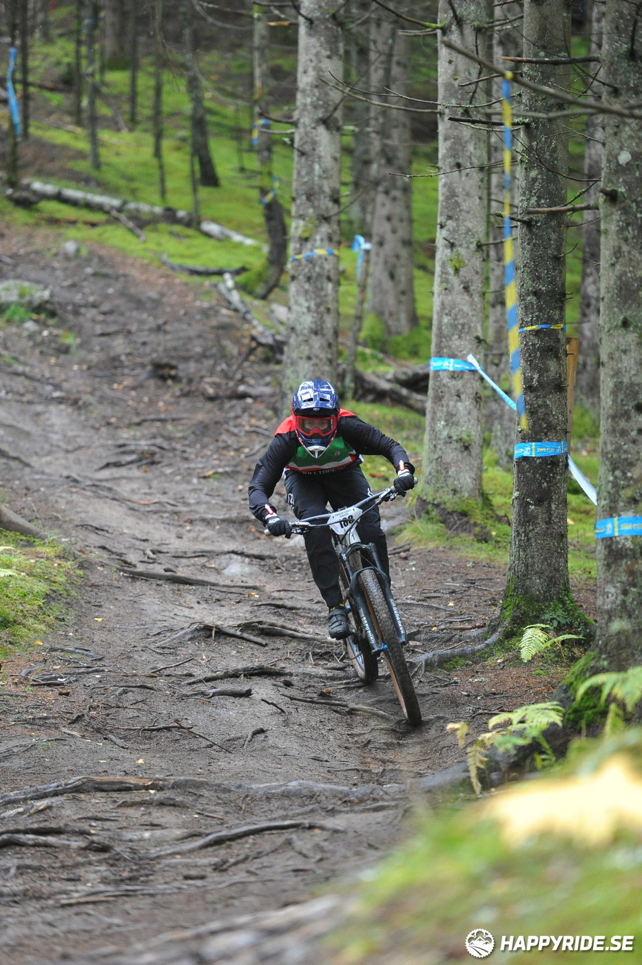 Bild från Isaberg enduro 2022