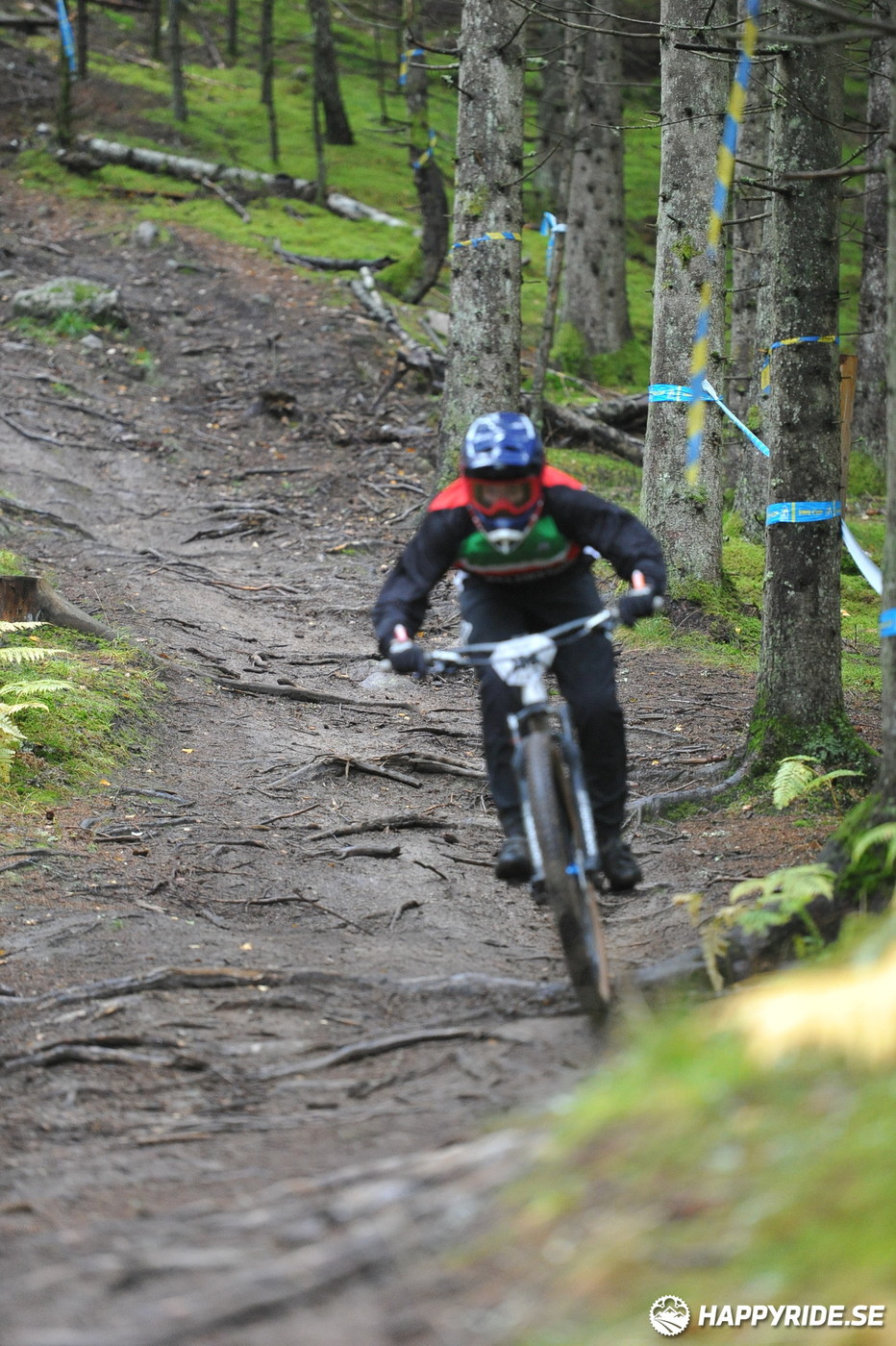 Bild från Isaberg enduro 2022