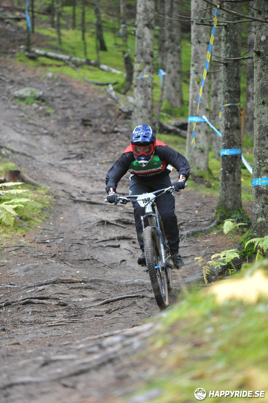 Bild från Isaberg enduro 2022