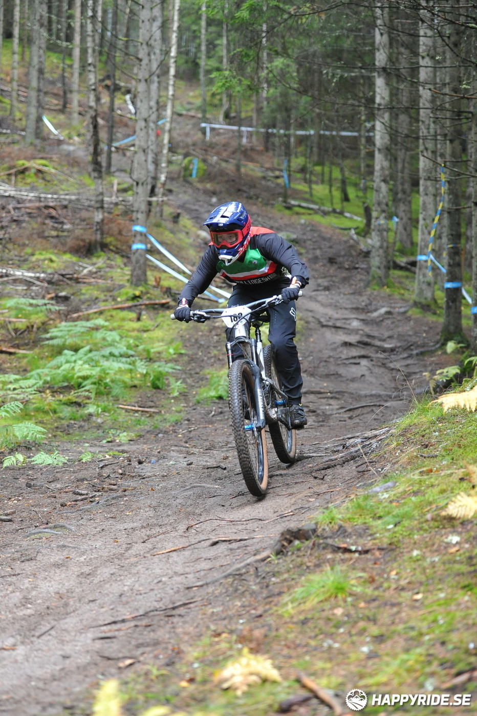 Bild från Isaberg enduro 2022