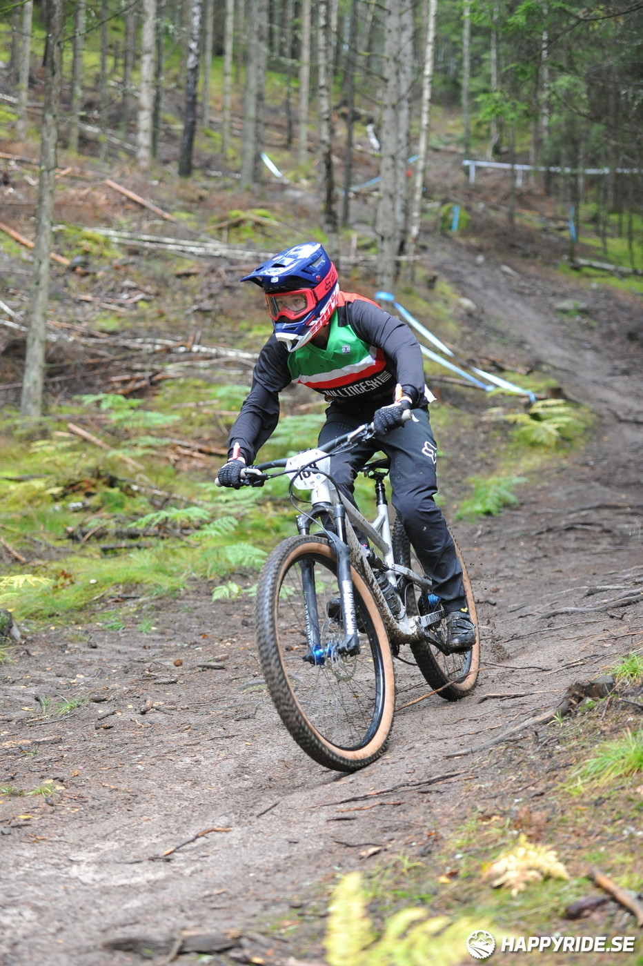 Bild från Isaberg enduro 2022