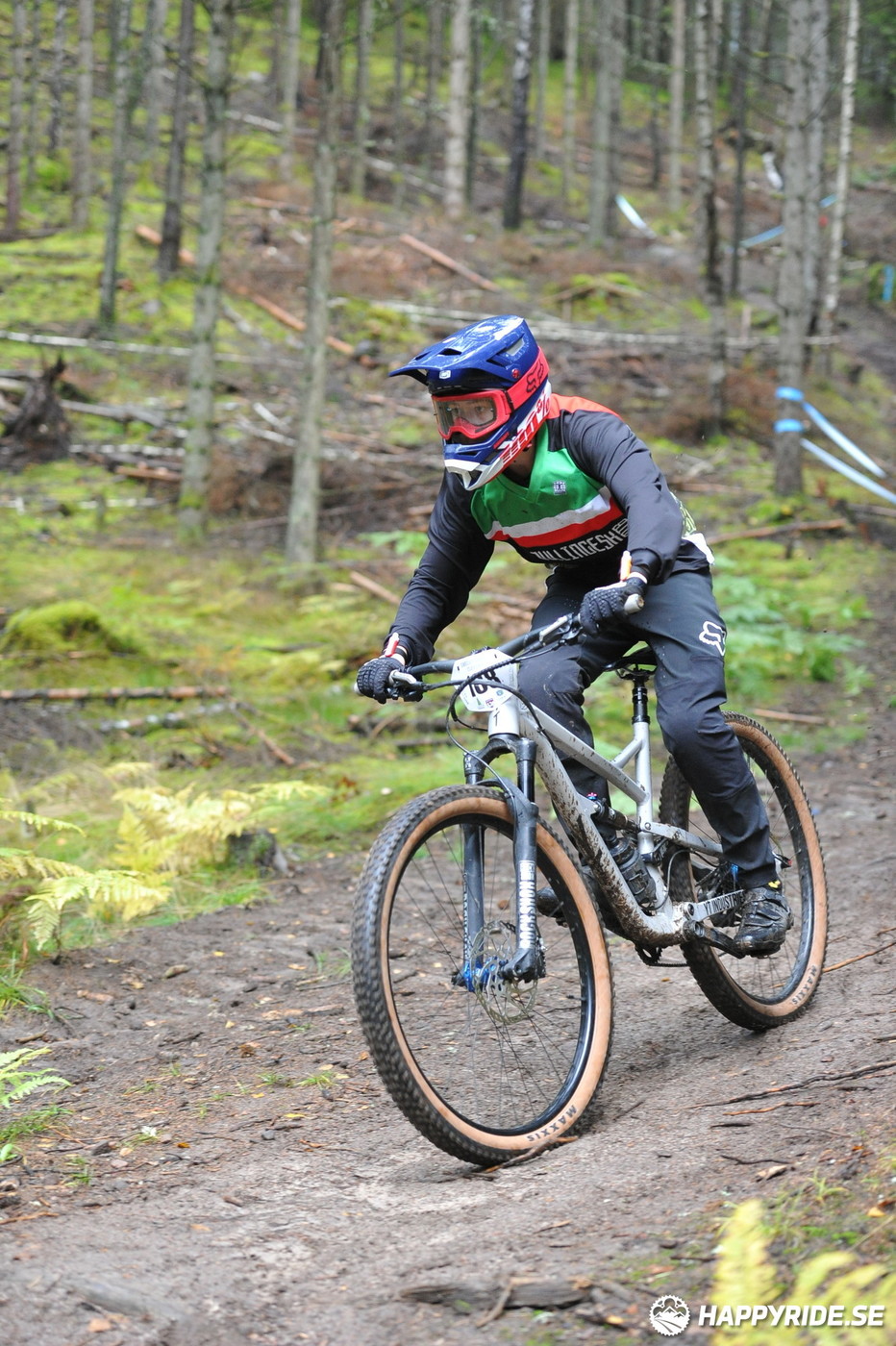 Bild från Isaberg enduro 2022