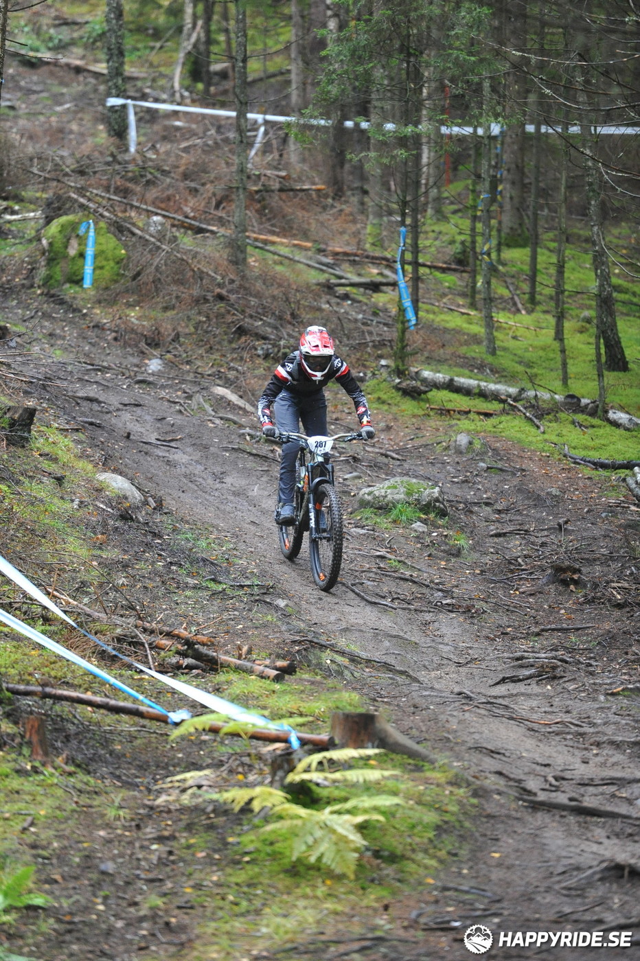 Bild från Isaberg enduro 2022