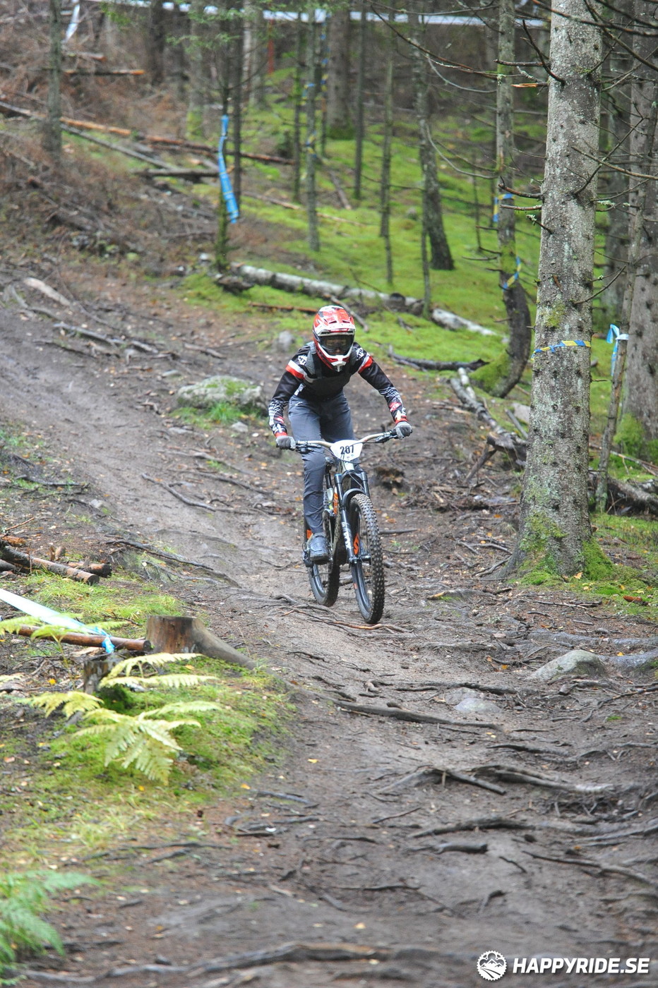 Bild från Isaberg enduro 2022