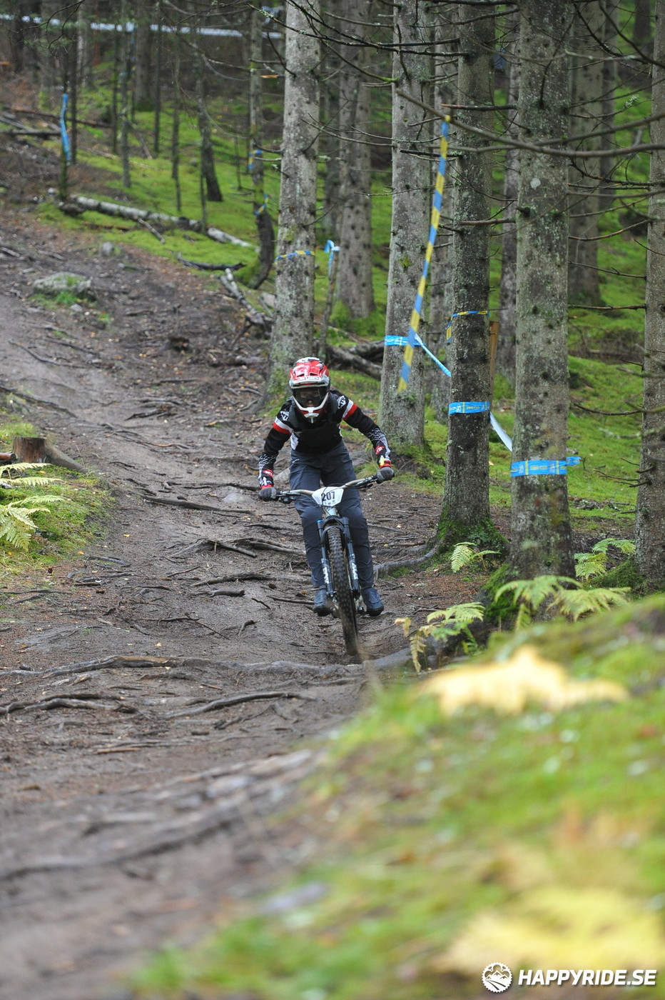 Bild från Isaberg enduro 2022