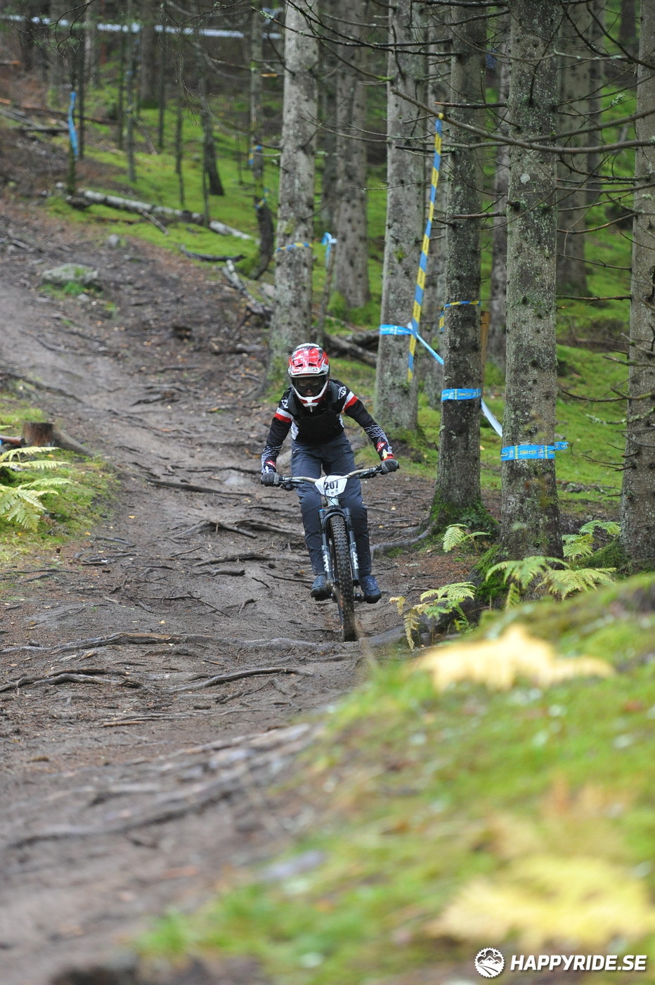 Bild från Isaberg enduro 2022