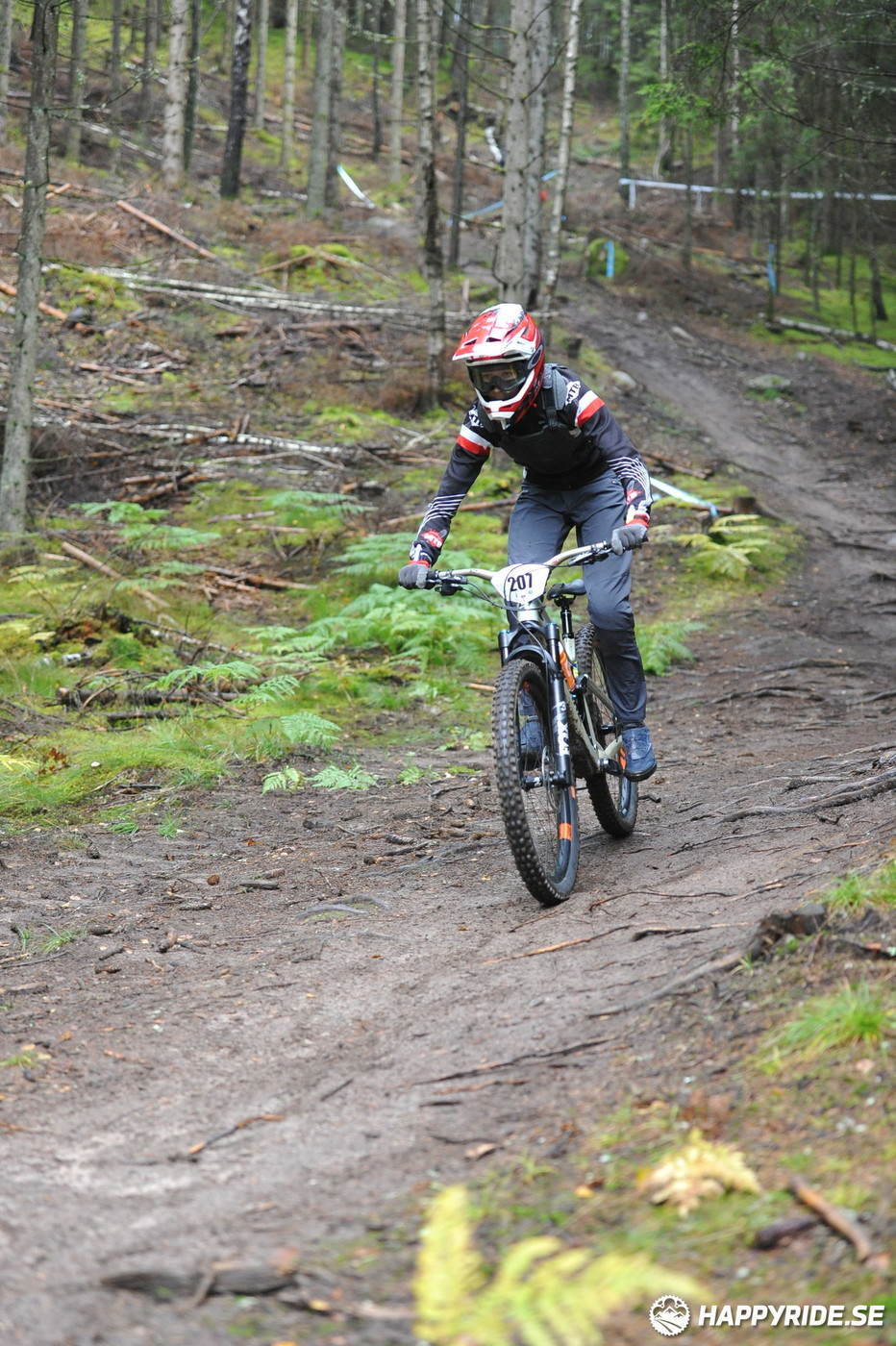 Bild från Isaberg enduro 2022