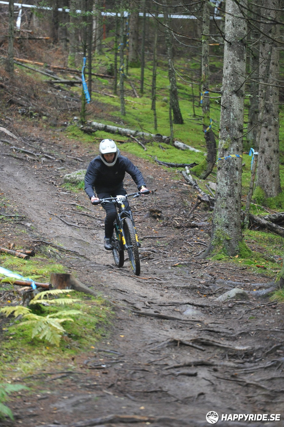 Bild från Isaberg enduro 2022