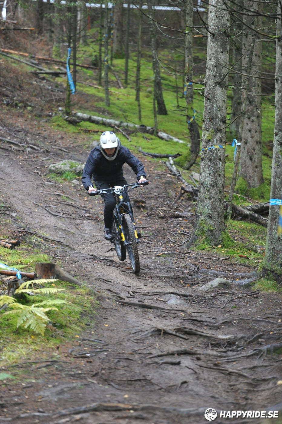 Bild från Isaberg enduro 2022