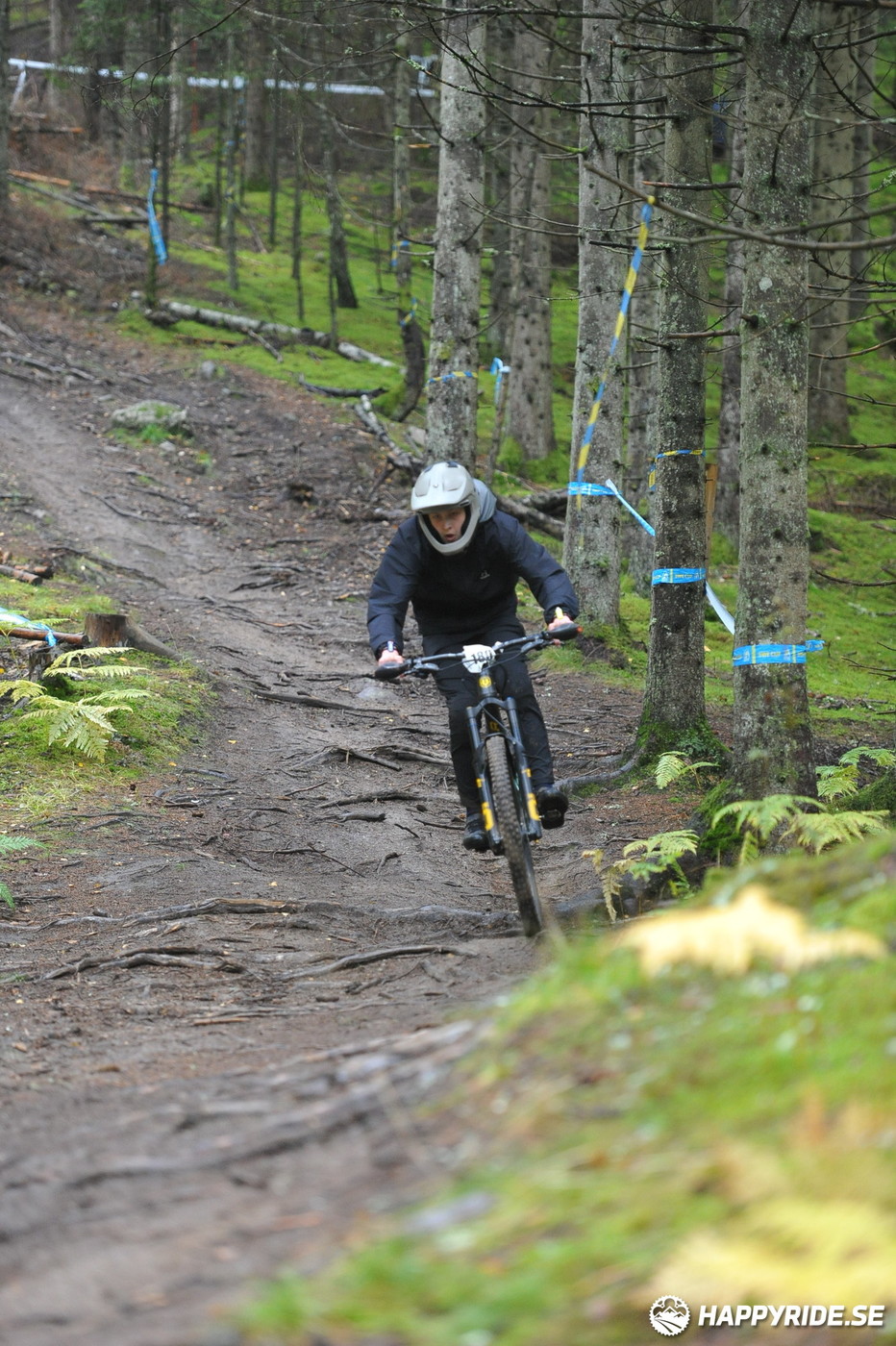 Bild från Isaberg enduro 2022