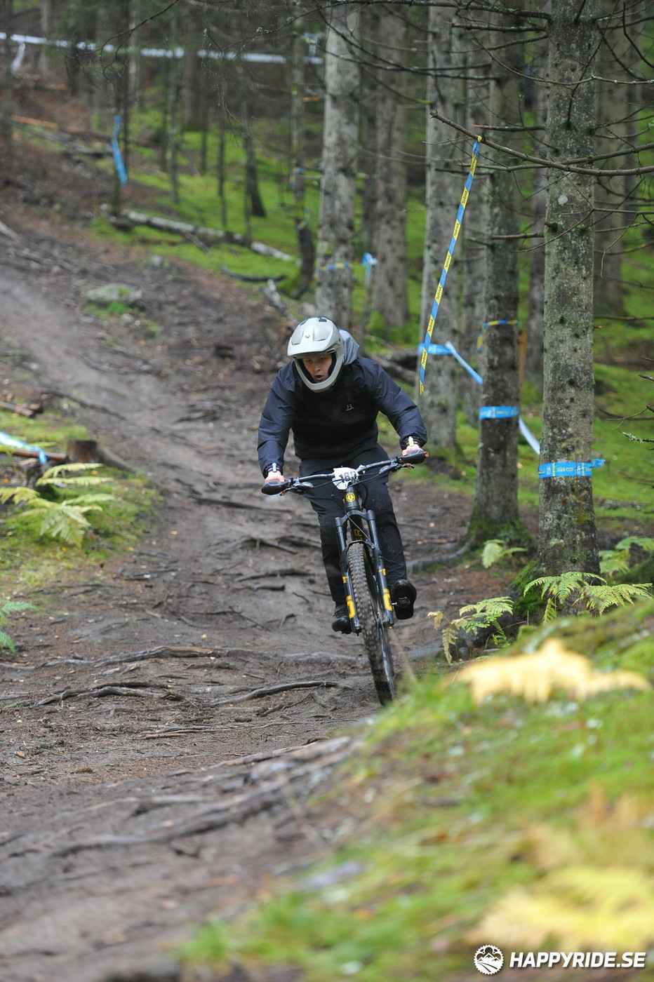 Bild från Isaberg enduro 2022
