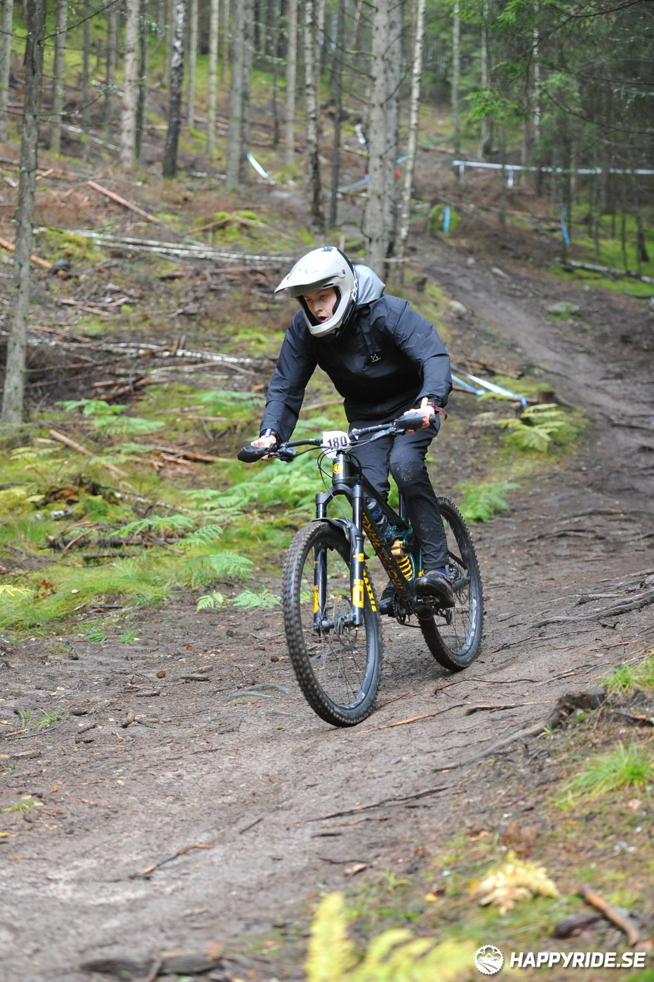 Bild från Isaberg enduro 2022