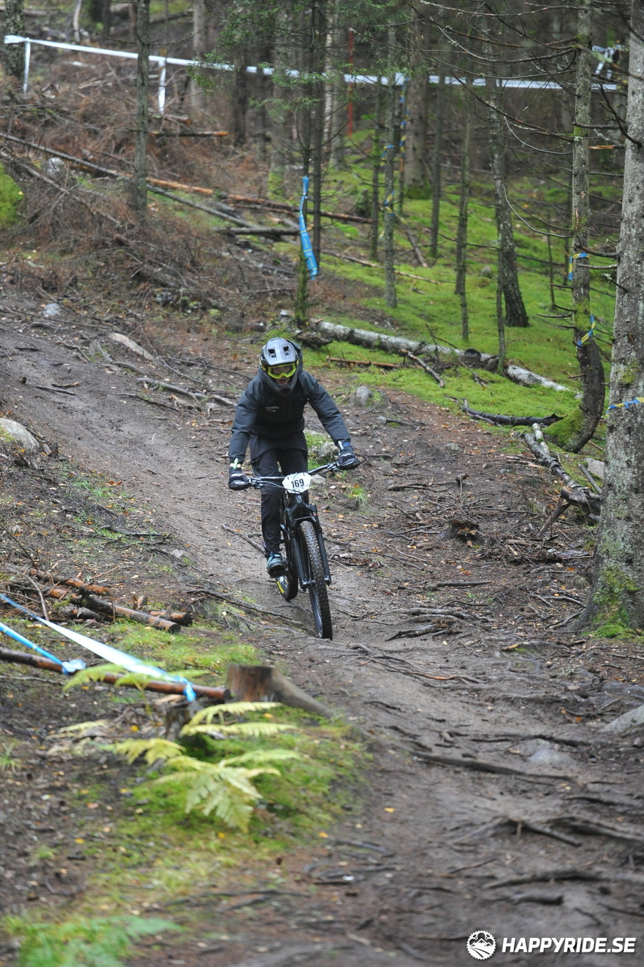 Bild från Isaberg enduro 2022