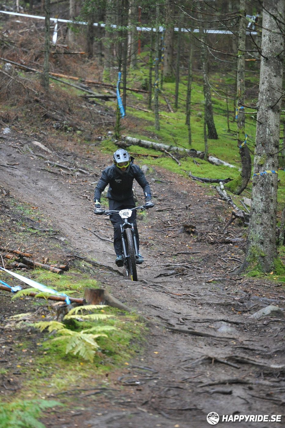 Bild från Isaberg enduro 2022