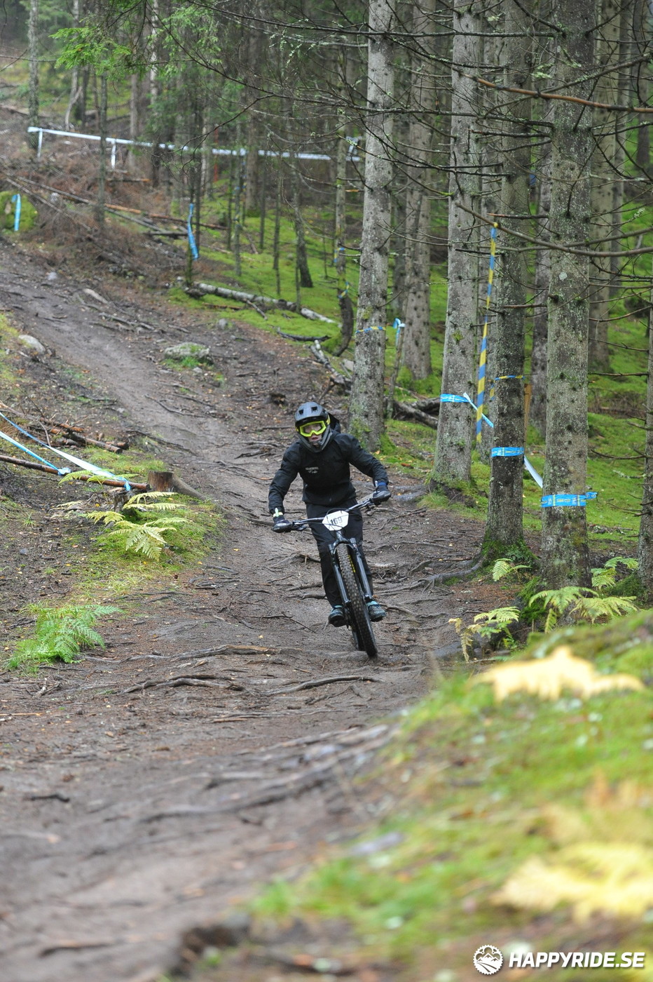 Bild från Isaberg enduro 2022