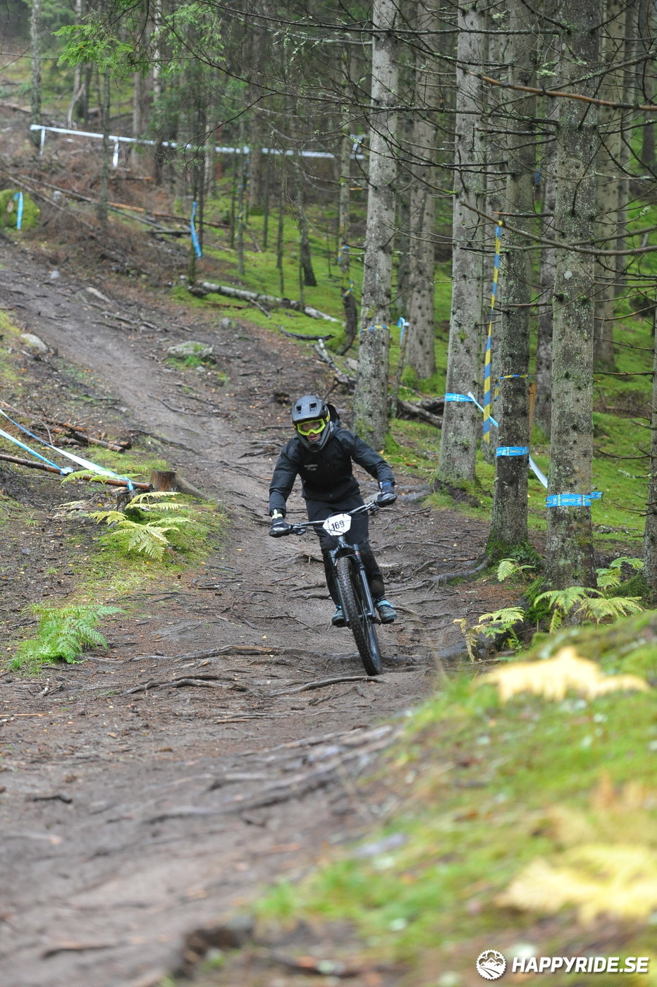 Bild från Isaberg enduro 2022