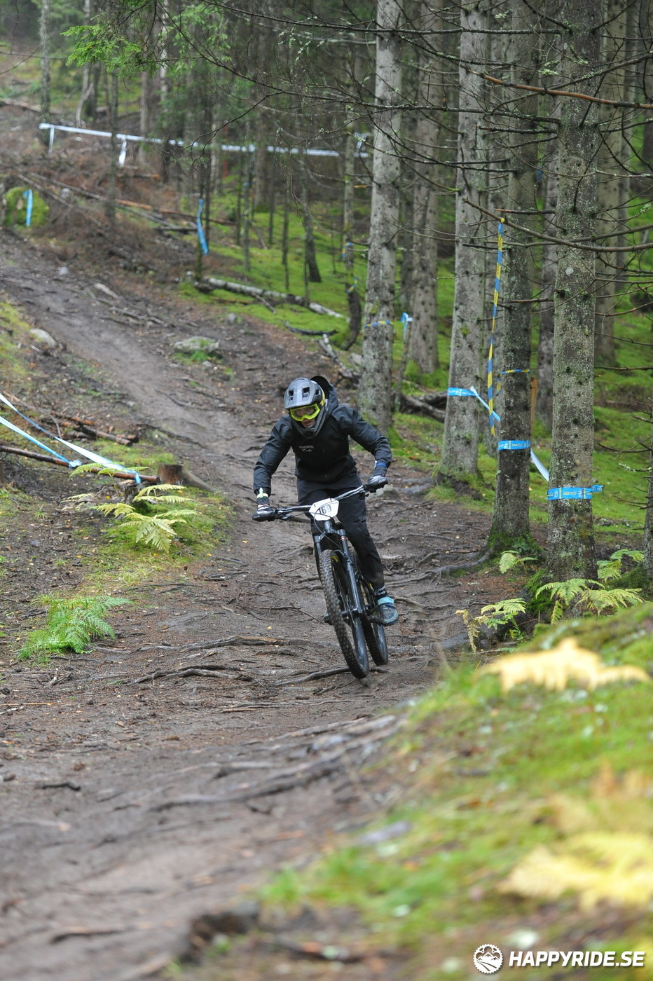 Bild från Isaberg enduro 2022