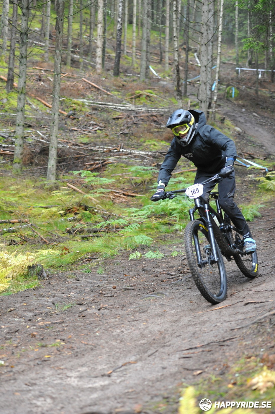 Bild från Isaberg enduro 2022