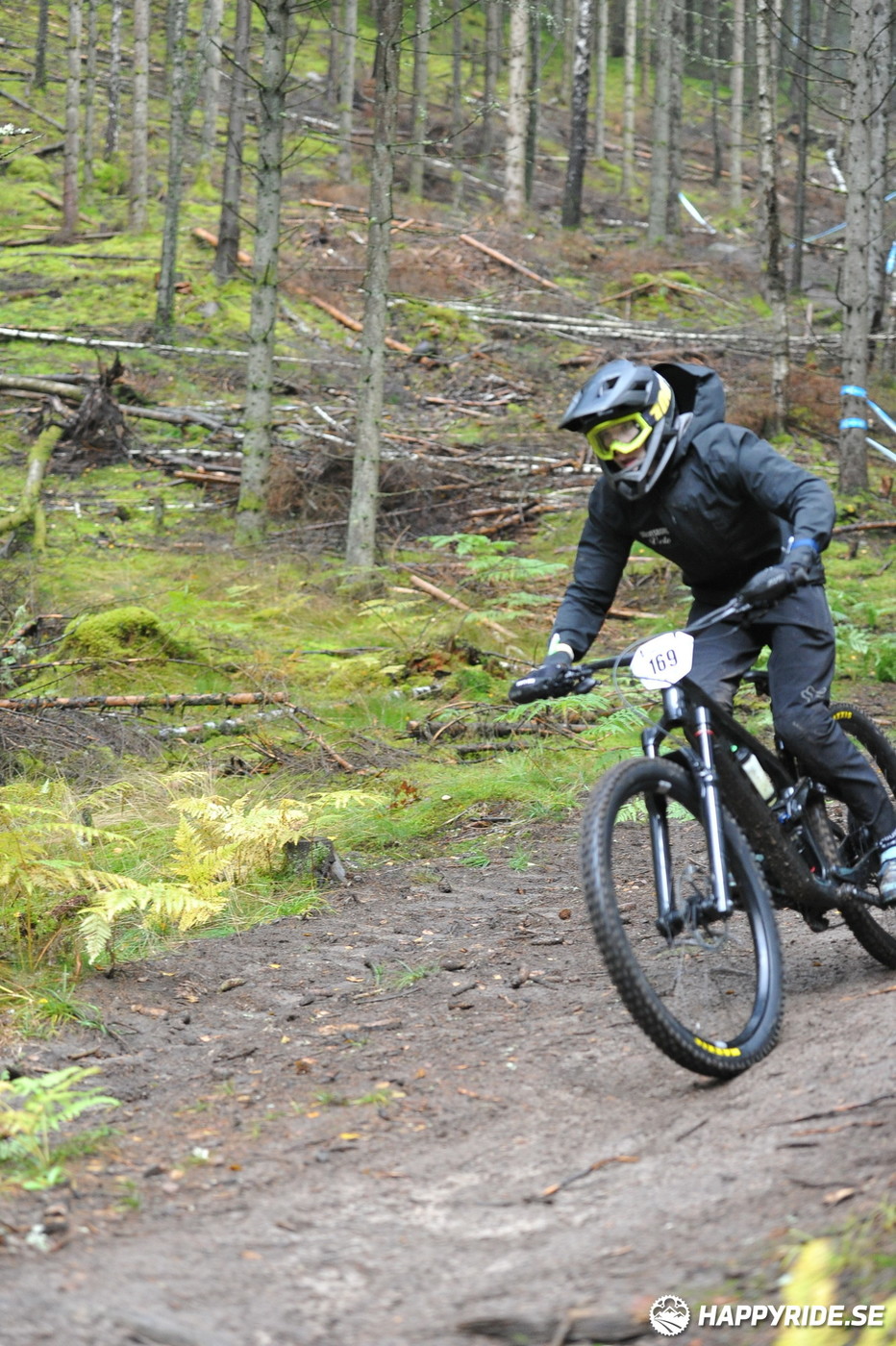 Bild från Isaberg enduro 2022